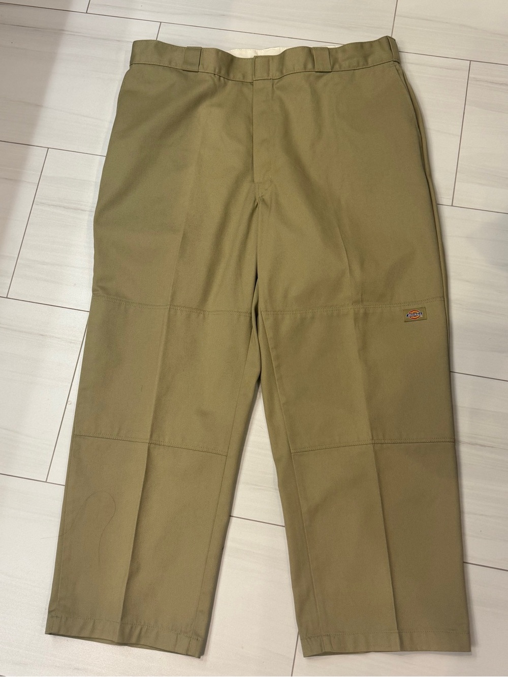 Dickies Cargo-Style Work Pants